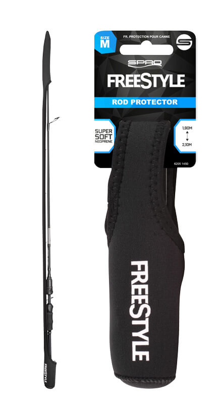 Spro Freestyle Rod Protector - Medium